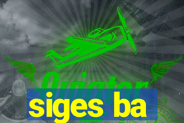 siges ba